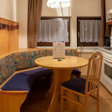 公寓 四季公寓 拉肯霍夫