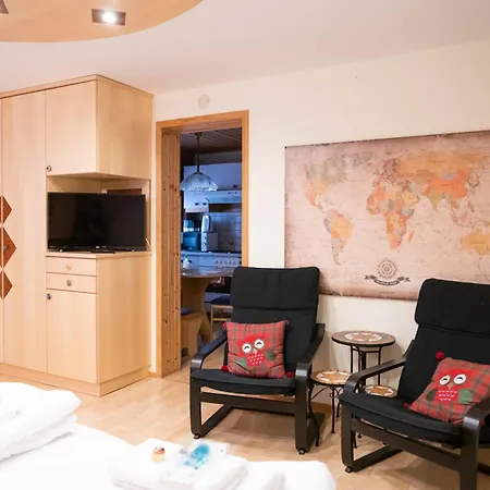 Four Seasons Apartman Lackenhof