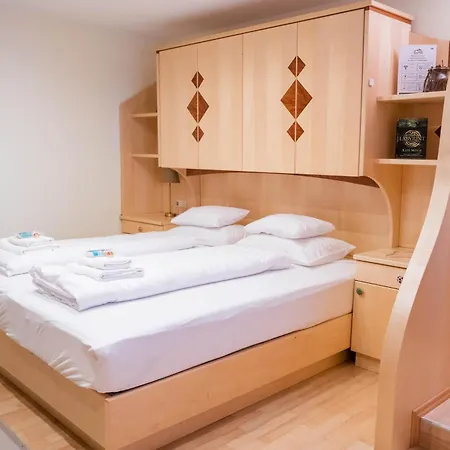 公寓 四季公寓 拉肯霍夫