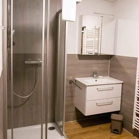 Four Seasons Apartman Lackenhof
