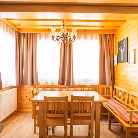 Apartman Four Seasons Lackenhof