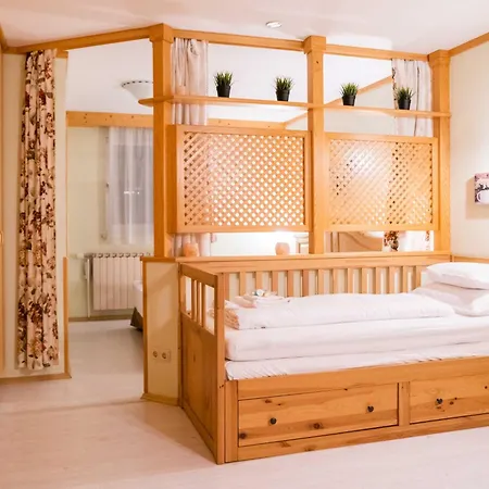 Apartman Four Seasons Lackenhof