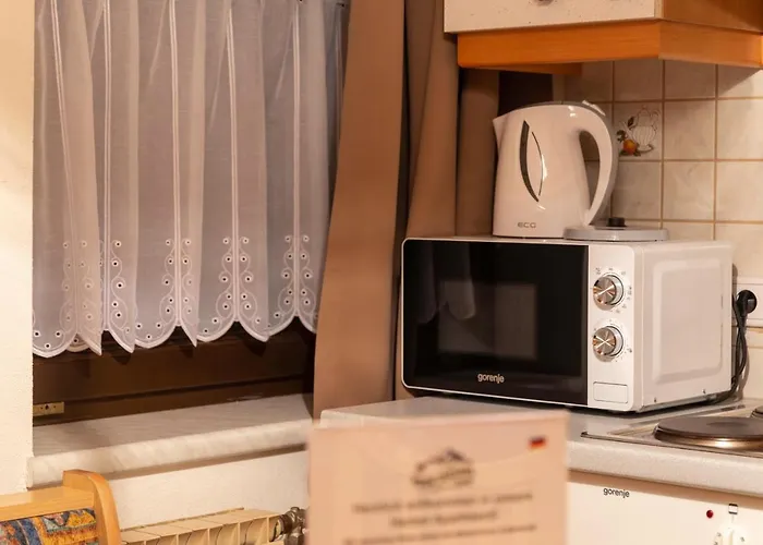 Apartamento Four Seasons Lackenhof