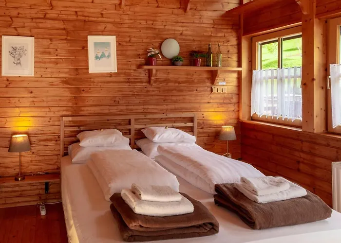 Apartamento Four Seasons Lackenhof