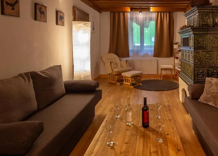 Apartamento Four Seasons Lackenhof