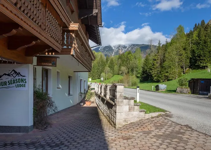 Apartamento Four Seasons Lackenhof