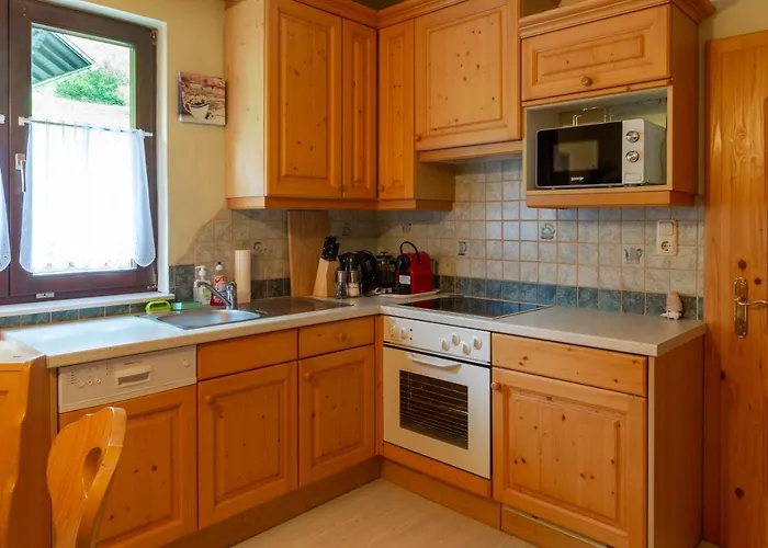 Apartamento Four Seasons Lackenhof