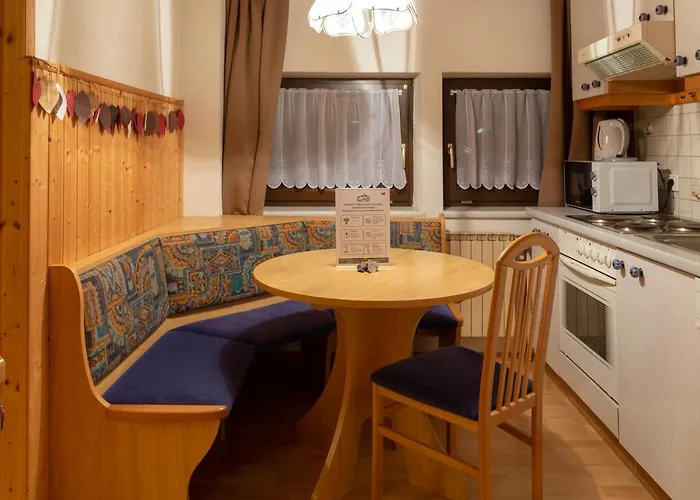 Apartamento Four Seasons Lackenhof