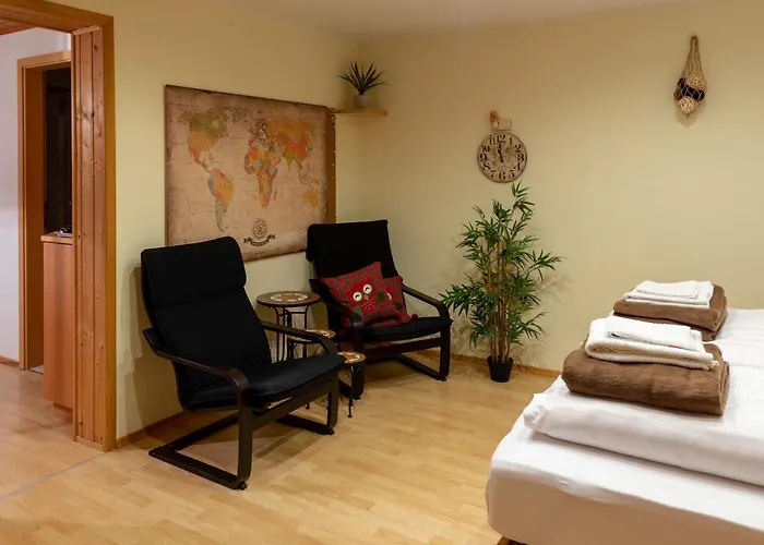 Four Seasons Apartamento