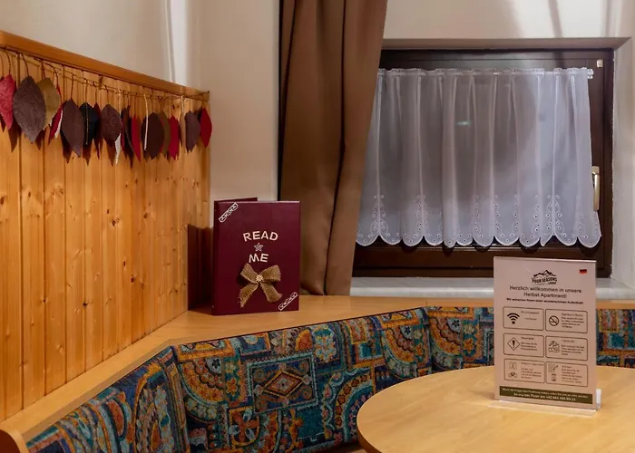 Four Seasons Διαμέρισμα Lackenhof