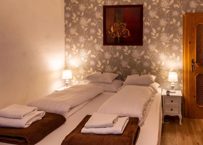 Apartamento Four Seasons