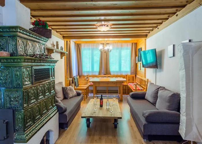 Apartamento Four Seasons *