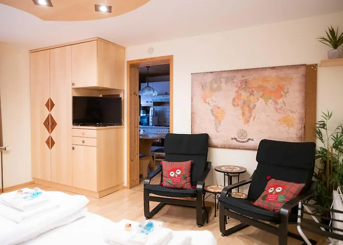 四季公寓 公寓 拉肯霍夫