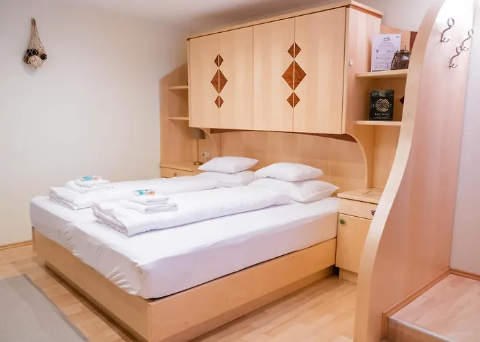 Lägenhet Four Seasons Lackenhof