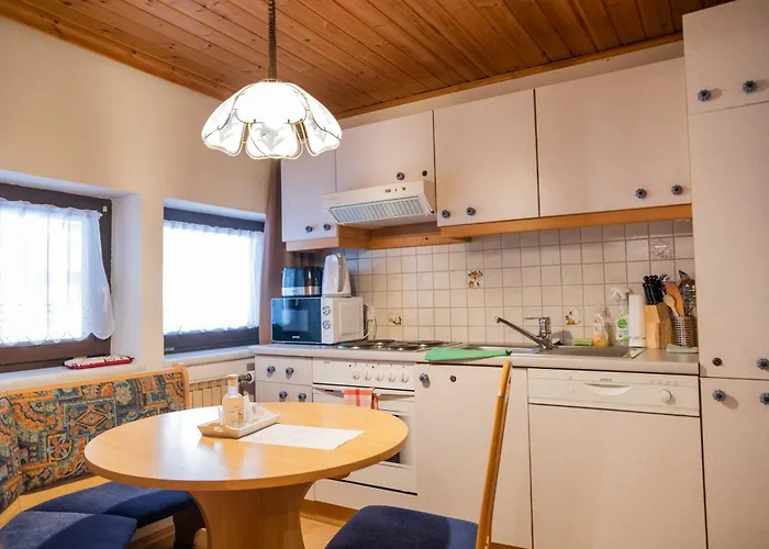 Lägenhet Four Seasons *