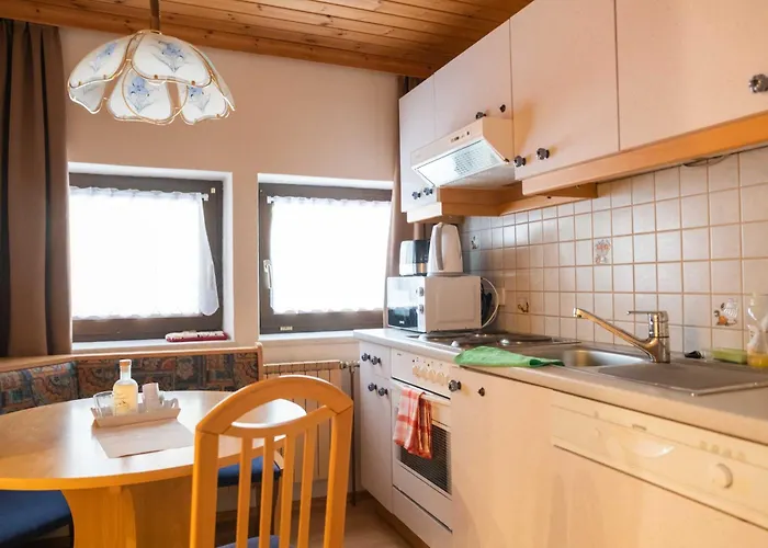 Lägenhet Four Seasons *