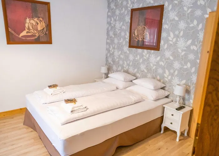 公寓 四季公寓 拉肯霍夫