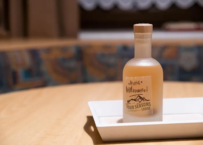 Lägenhet Four Seasons Lackenhof