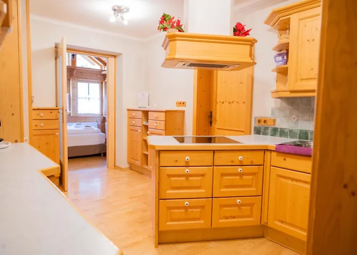 Lägenhet Four Seasons *