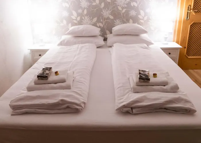 四季公寓 公寓 拉肯霍夫