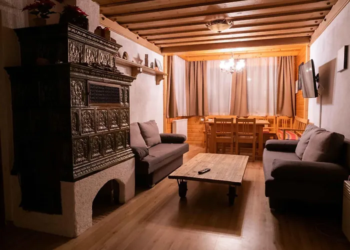 四季公寓 拉肯霍夫