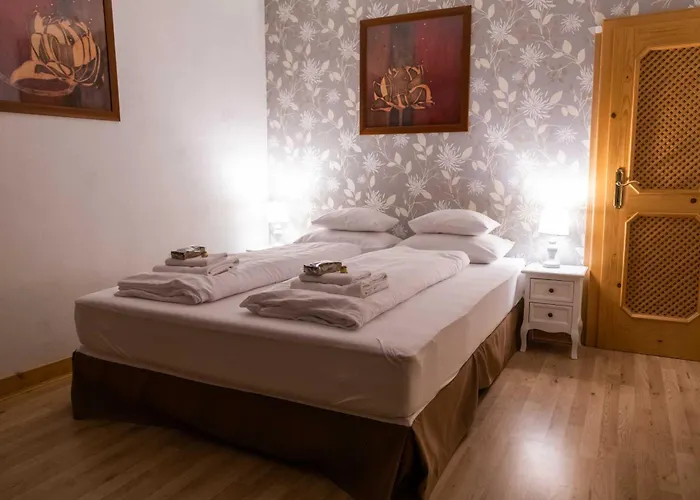 Four Seasons Lägenhet *