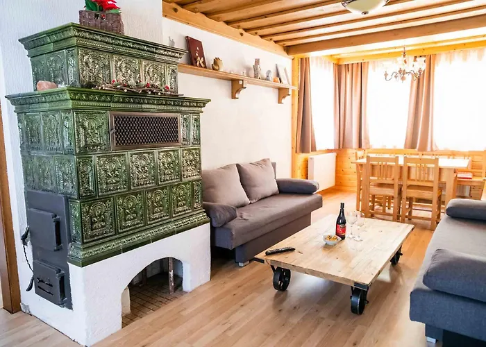 Four Seasons Lägenhet *