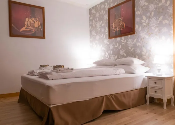 Lägenhet Four Seasons *