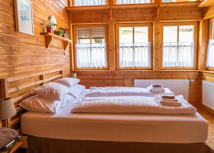 Four Seasons Lägenhet Lackenhof