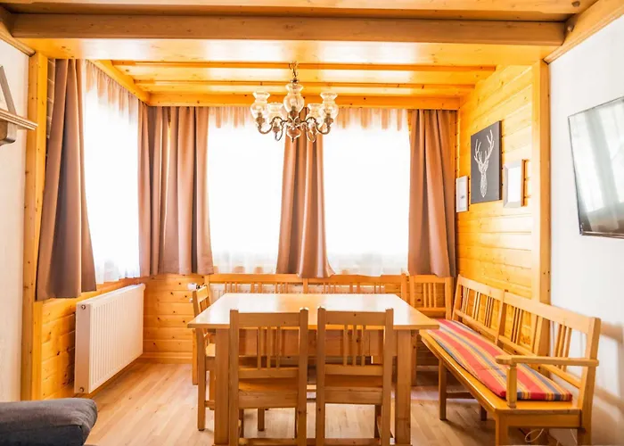 公寓 四季公寓 拉肯霍夫