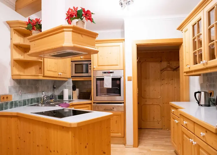 四季公寓 拉肯霍夫