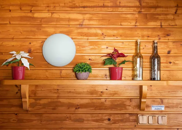 公寓 四季公寓 拉肯霍夫