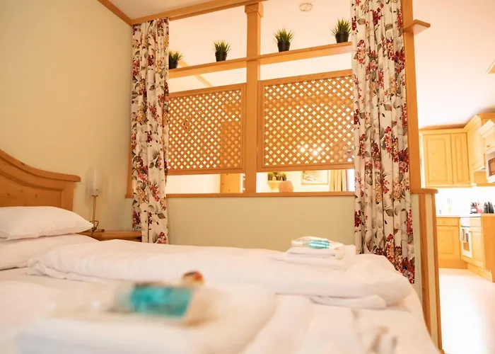 四季公寓 公寓 拉肯霍夫