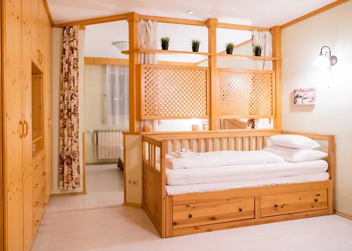 公寓 四季公寓 拉肯霍夫